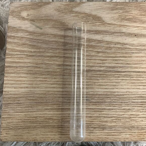 Small Cairn Style Boho Driftwood And Stone Bud Vase - Picture 13 of 14